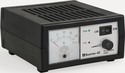 Изображение товара Зарядное устройство для автомобилей Вымпел 40 автомат