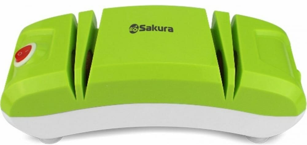 Sakura Электроножеточка зелен SA-6604GR 00000031529