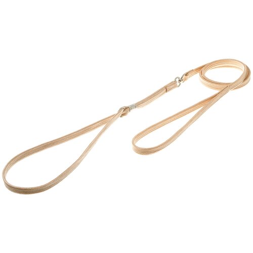 фото Ринговка mypet с кольцом pea-10 (бежевая)