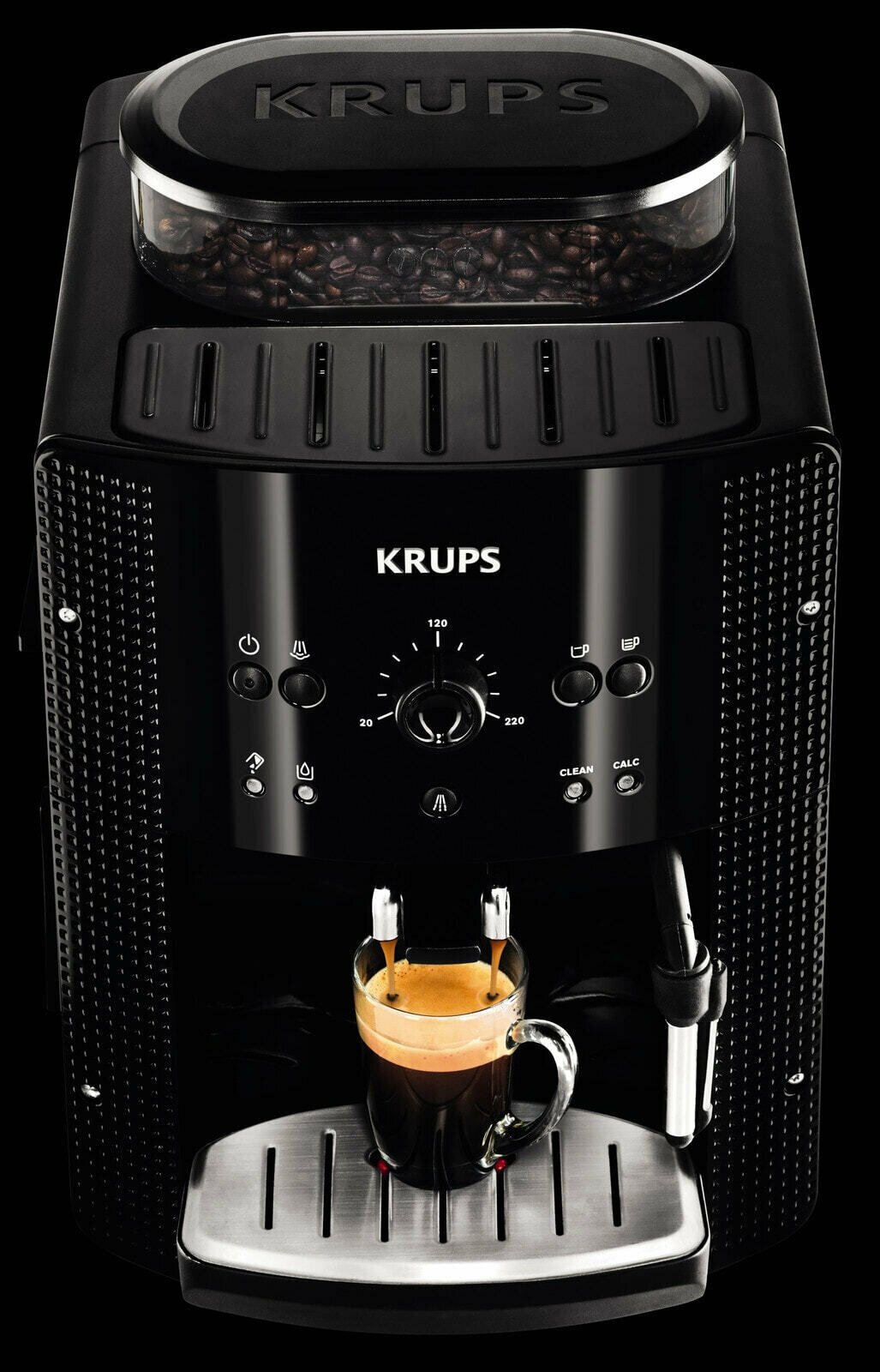 Автоматическая кофемашина Krups - фото №15