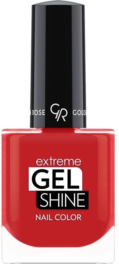 Лак для ногтей с эффектом геля Golden Rose extreme gel shine nail color 59