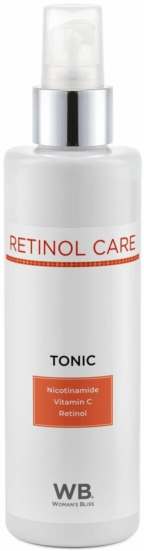 Тоник с ретинолом (омолаживающий) Retinol Care - 200 мл