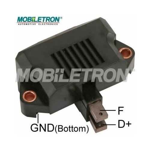 MOBILETRON VRVW005N Регулятор напряжения 14.5V mobiletron vr mp134 реле напряжения генератора