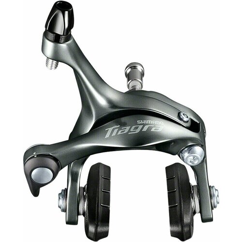 Тормоз передний Shimano Tiagra BR-4700 CS51 болт 27.5 гайки 10.5/12.5/18/27/32мм колод R50