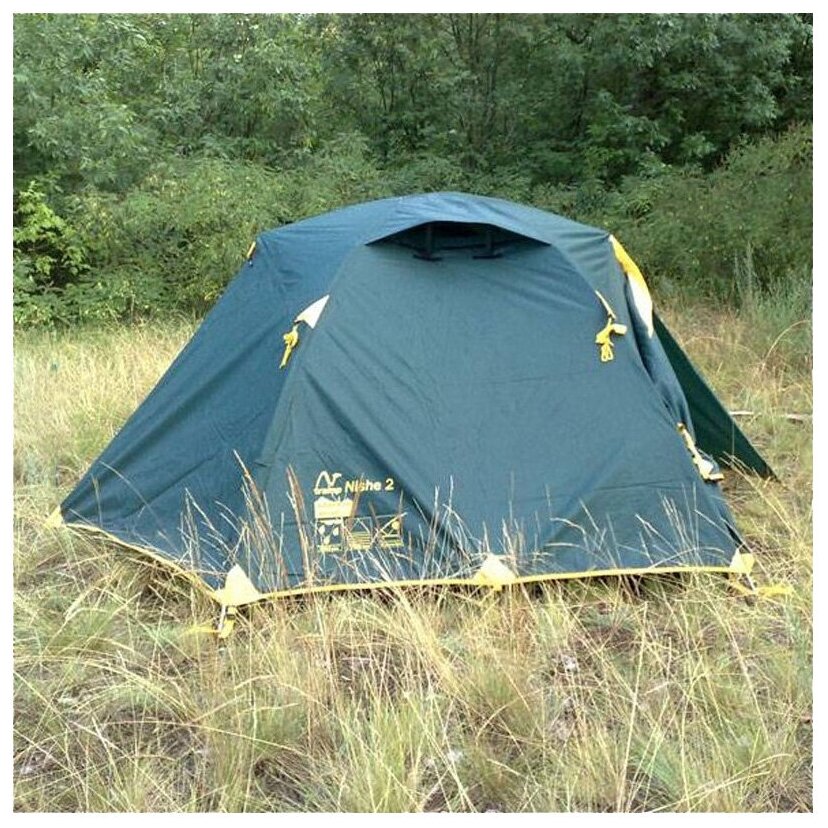 Палатка Tramp NISHE 2 V2