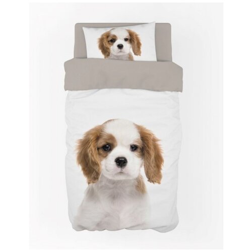 фото Постельное бельё детский сатин ds-107 ds-107-282 valtery