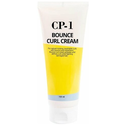 Купить Esthetic House Увлажняющий крем для поврежденных волос CP-1 Bounce Curl Cream, 150 мл
