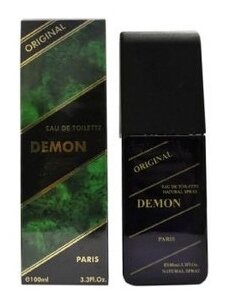 Delta Parfum туалетная вода Demon