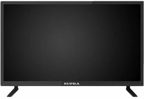 Телевизор Supra STV-LC24ST0045W, 23.6", LED, HD, Android, черный