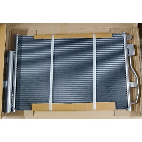 Радиатор кондиционера Шевроле Авео Т300 Шевроле Кобальт Aveo Cobalt 7500₽