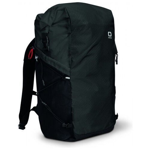 фото Рюкзак ogio fuse 25 rolltop, черный, 25 л.