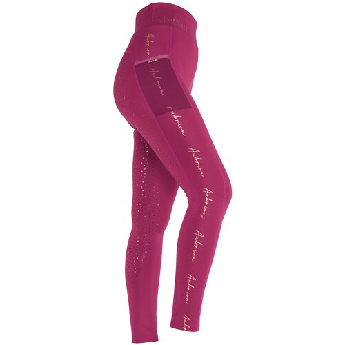 Легинсы Shires, размер M, розовый
