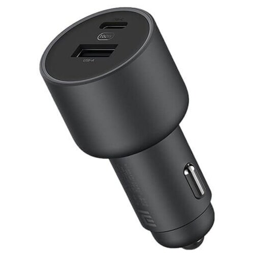 фото Xiaomi автомобильное зарядное устройство xiaomi car charger 100w