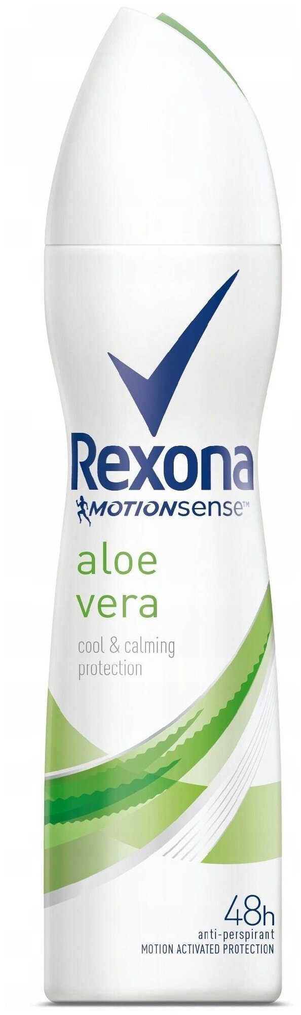 Дезодорант-спрей Rexona Алоэ вера, 150 мл - фото №1