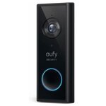 Видеоглазок (комплект) Eufy Video Doorbell 2K (T82101W1) - изображение