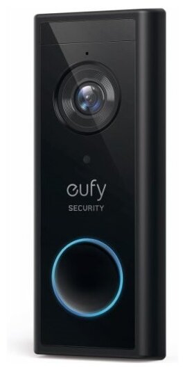 Видеоглазок (комплект) Eufy Video Doorbell 2K (T82101W1)