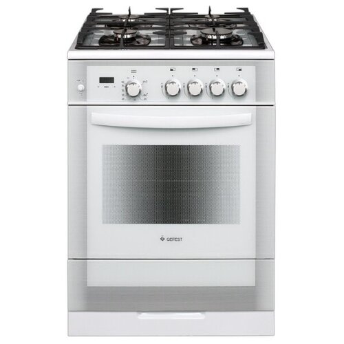 Газовая плита GEFEST 6500-03 0042/0044/0045 60 см белый