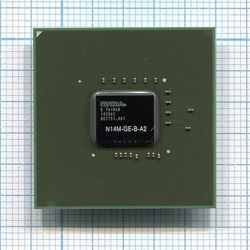 Чип nVidia N14M-GE-B-A2 чип n14p ge a2