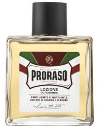 Proraso Лосьон после бритья питательный 100 мл (Proraso, ) - фото №4