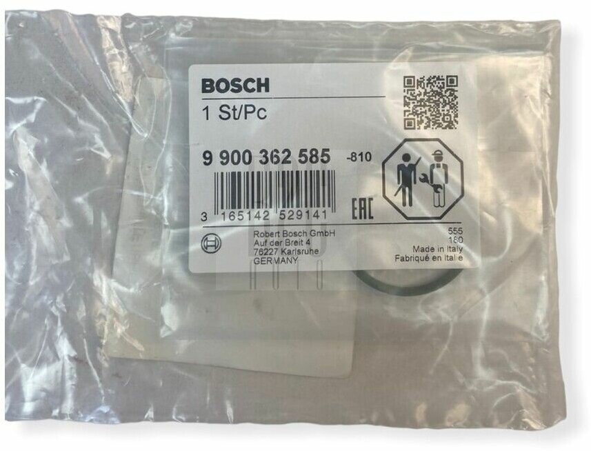 BOSCH 9900362585 кольцо уплотнительное