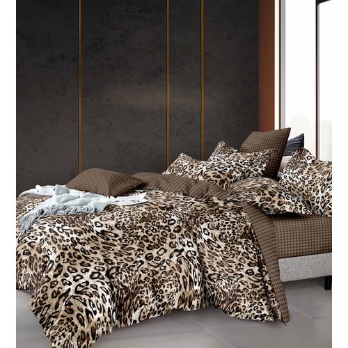 Постельное белье Dream Fly 1,5 спальный - наволочки: 50x70 (1 шт), 70x70 (1 шт)