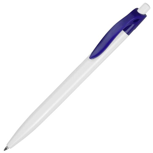 Ручка шариковая автоматическая Какаду, корп.белый, автом 15135.06