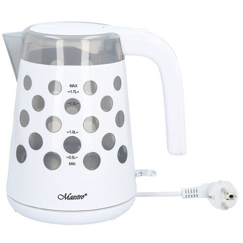 Электрический чайник Maestro 17 л MR-045-W 268300₽