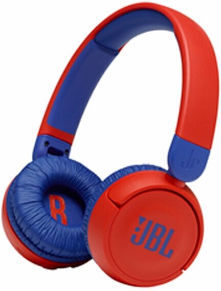 Наушники JBL JR 310BT Red JBLJR310BTRED