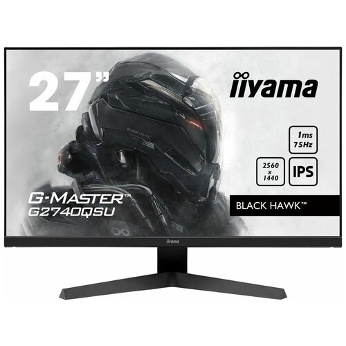 фото Монитор iiyama g2740qsu-b1