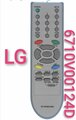 Пульт Huayu 6710V00124D для телевизора LG