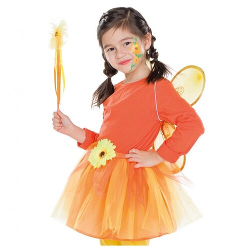 фото Костюм солнечной феи, 104-116 см. rubie's