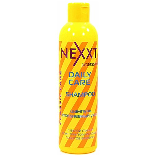 NEXPROF шампунь Professional Classic Care Daily Care ежедневный уход, 250 мл