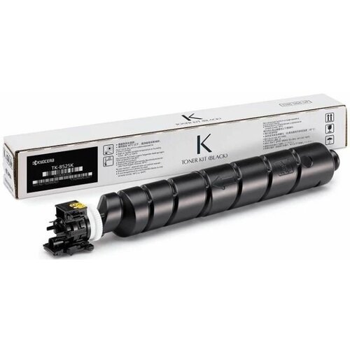 Тонер-картридж ELP для Kyocera TASKalfa 4052ci TK-8525K black 30K тонер картридж для kyocera taskalfa 3554ci tk8375k black 30k elp imaging®