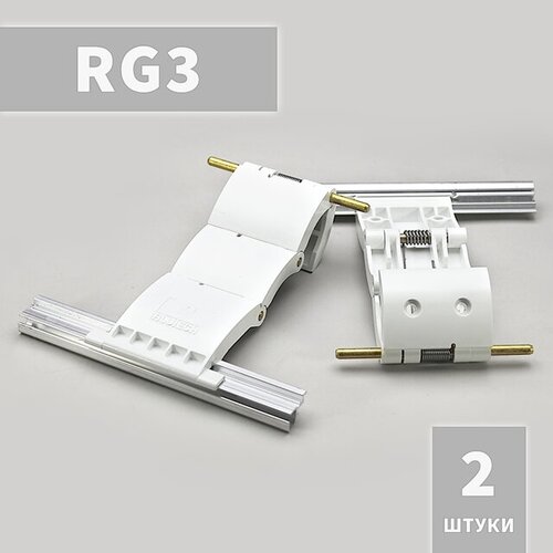 RG3 Ригель блокирующий (2 шт) alutech ригель блокирующий rg3