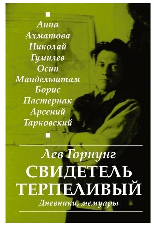 "Свидетель терпеливый..." Дневники, мемуары - фото №1