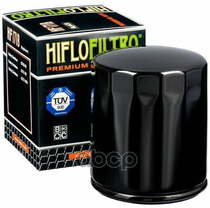 Масляный Фильтр Hf171b Hiflo filtro арт. HF171B