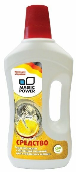 Жидкость Magic Power против накипи 500 мл MP-650