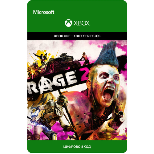 игра assassins creed triple pack для xbox one series x s аргентина русский перевод электронный ключ Игра RAGE 2 для Xbox One/Series X|S (Аргентина), русский перевод, электронный ключ