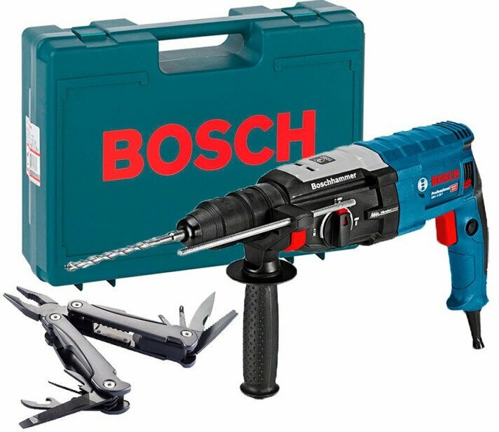 перфоратор Bosch (0.611.267.600) - фото №13