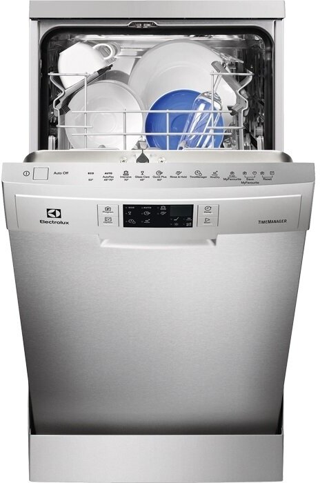 Посудомоечная машина Electrolux ESF 9452 LOX, серебристый - фотография № 8