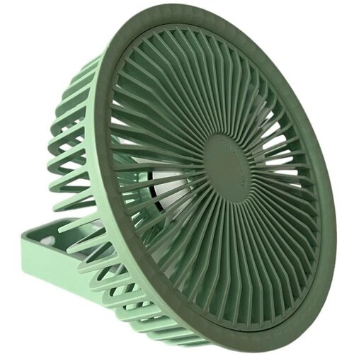 ТехноИмперия настольный вентилатор на аккумуляторе ручной вентилятор портативный вентилятор розовый 80000₽