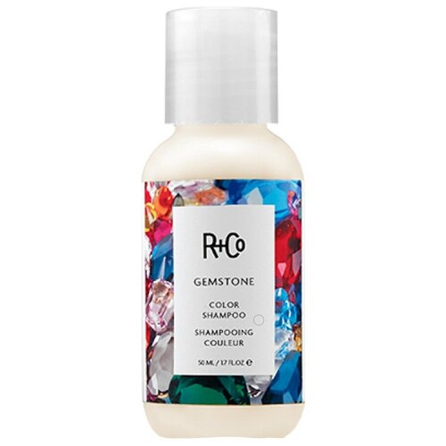 R+Co GEMSTONE Color Shampoo калейдоскоп шампунь для ухода за цветом с комплексом ChromoHance 241 мл