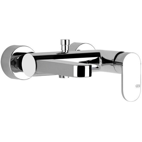 Gessi 35813-031 Via Bagutta Смеситель для ванны с душем, хром