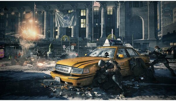 Tom Clancy's The Division. Gold Edition Игра для PS4 Ubisoft - фото №16