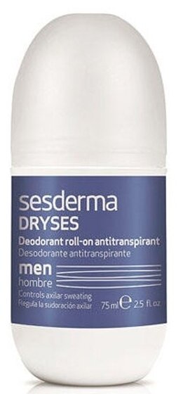 Дезодорант-антиперспирант для мужчин Sesderma Dryses, 75 мл