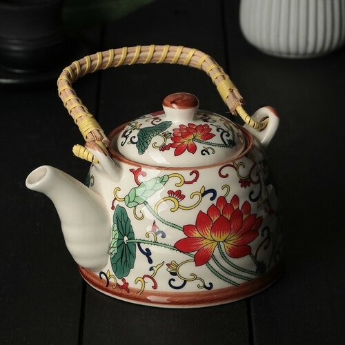 Чайник заварочный КНР керамический 
