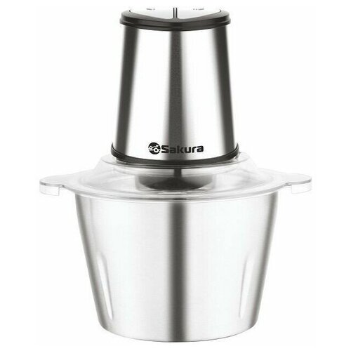 измельчитель кухонный SAKURA SA-6246BS 2л 306000₽