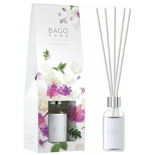 Диффузор ароматический Нежные цветы 30 мл