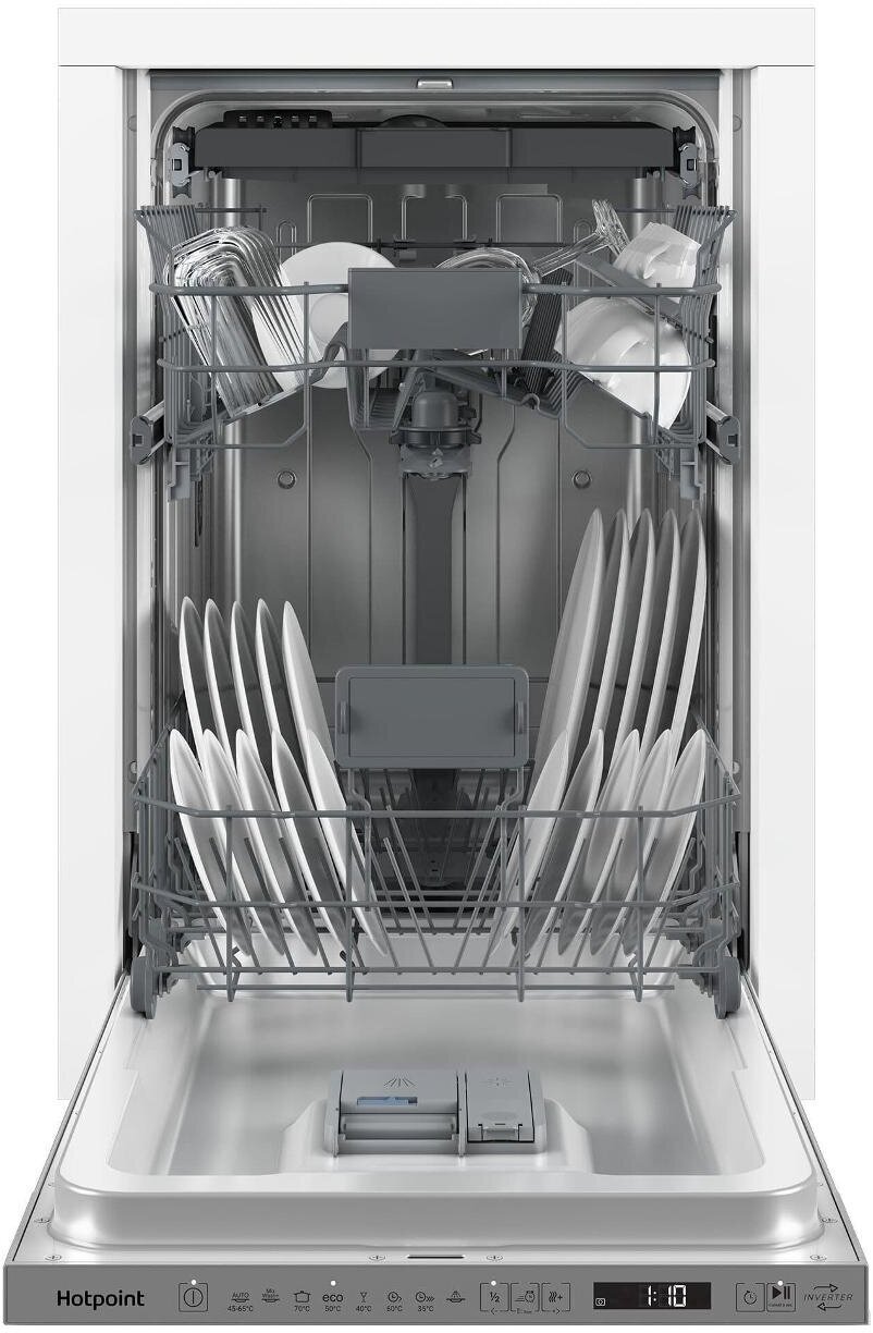 Встраиваемая посудомоечная машина Hotpoint HIS 2D85 DWT