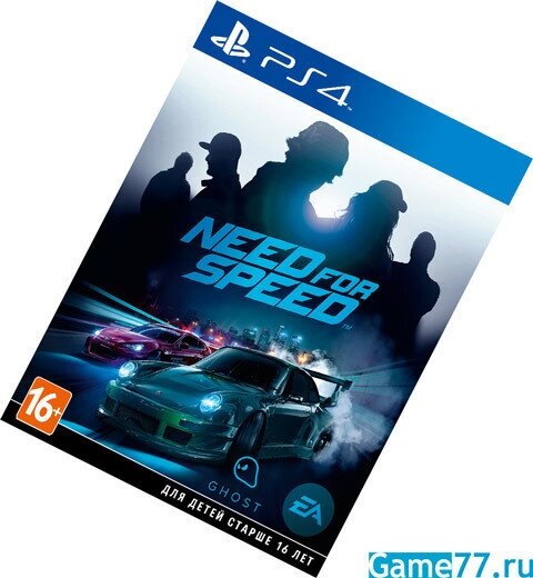 Need for Speed Игра для Xbox One EA - фото №7